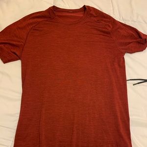Lululemon mens metal vent